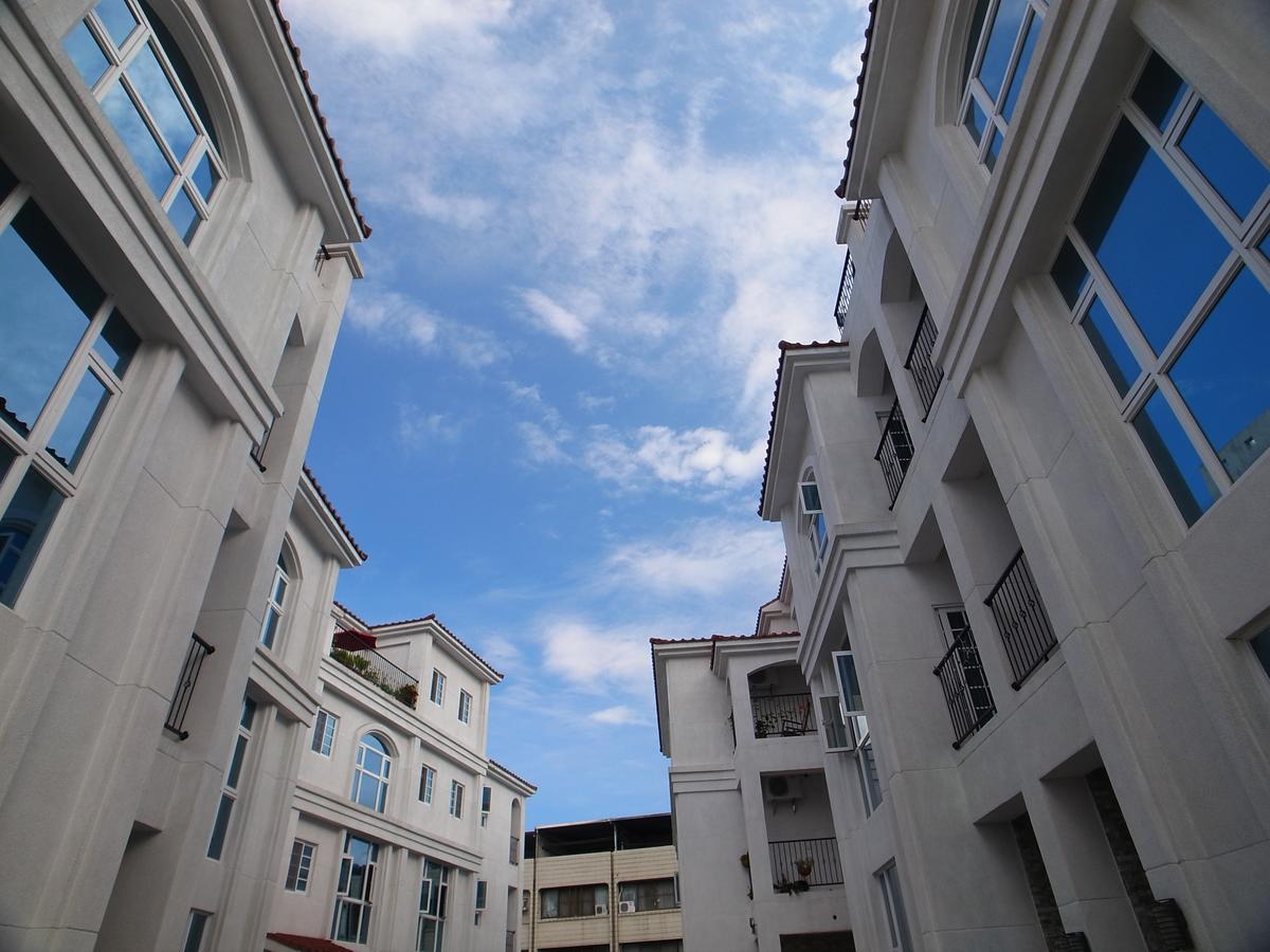 White Cotton Candy Homestay Hualien Kültér fotó